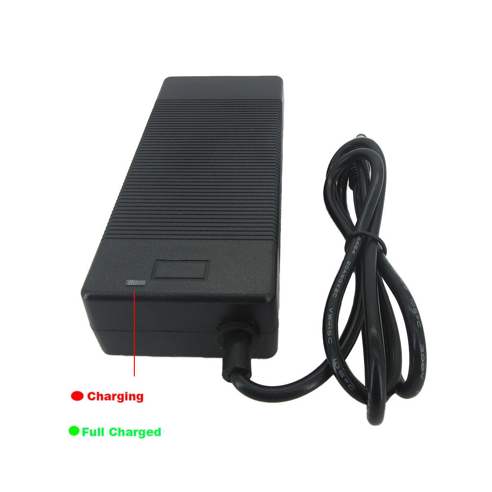 29.4V 3A Lithium Charger For 7S 24V Li-ion 15AH 20AH Electric Bike Scooter Tool Battery Charger XT60 DC Connector