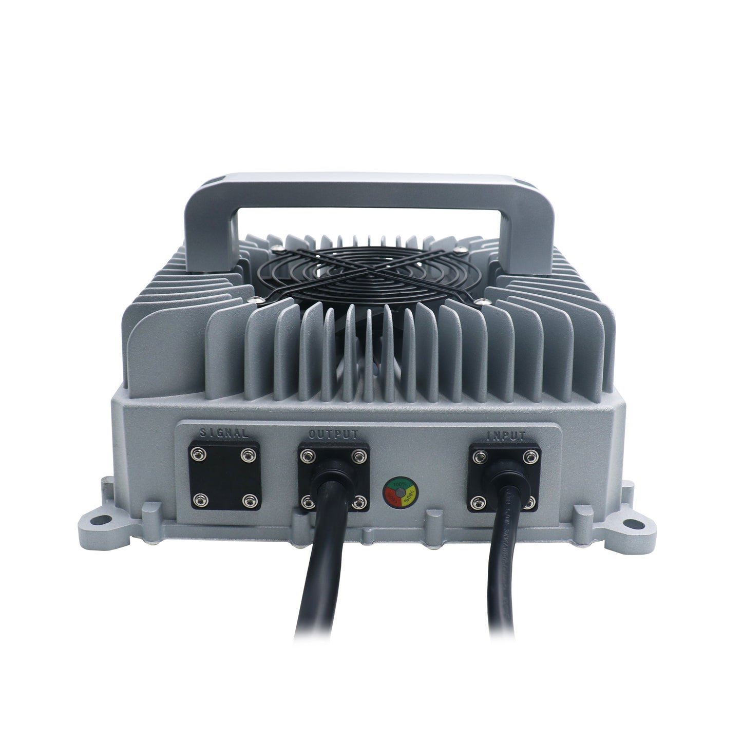BAYADOU 2000W Waterproof 29.2V 50A LiFePO4 Charger for 24V 8S LFP Iron Phosphate Energy storage Boat Smart Fast Chargers Full sealed IP67
