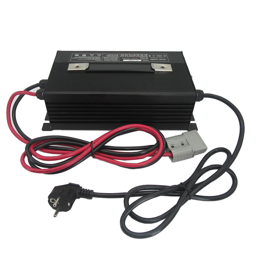 BAYADOU 1500W 67.2V 20A Li-ion Charger for 60V 16S Lithium energy storage RV Touring Car Fast Chargers
