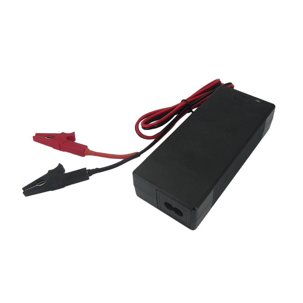 BAYADOU 3.2V 3.3V 5A Lifepo4 Charger 1S 3.65V 3.65 Volt 30AH 40AH LFP Energy Storage Solar Iron Phosphate RV Battery Cell Smart Chargers