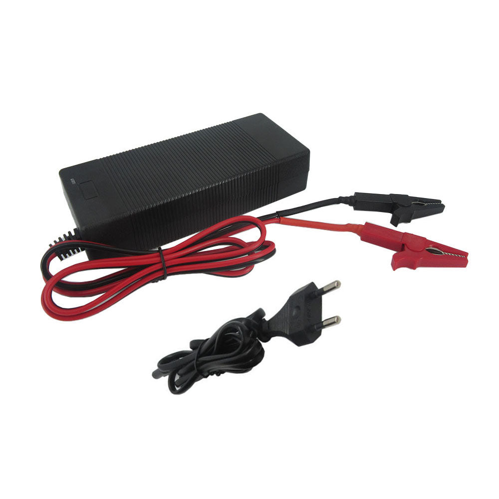 BAYADOU 3.2V 3.3V 5A Lifepo4 Charger 1S 3.65V 3.65 Volt 30AH 40AH LFP Energy Storage Solar Iron Phosphate RV Battery Cell Smart Chargers
