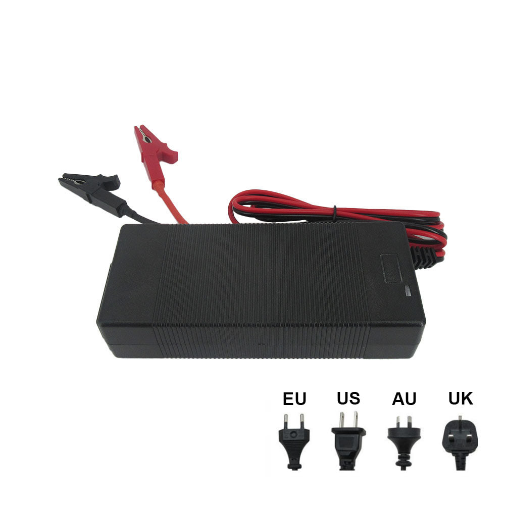 BAYADOU 3.2V 3.3V 5A Lifepo4 Charger 1S 3.65V 3.65 Volt 30AH 40AH LFP Energy Storage Solar Iron Phosphate RV Battery Cell Smart Chargers