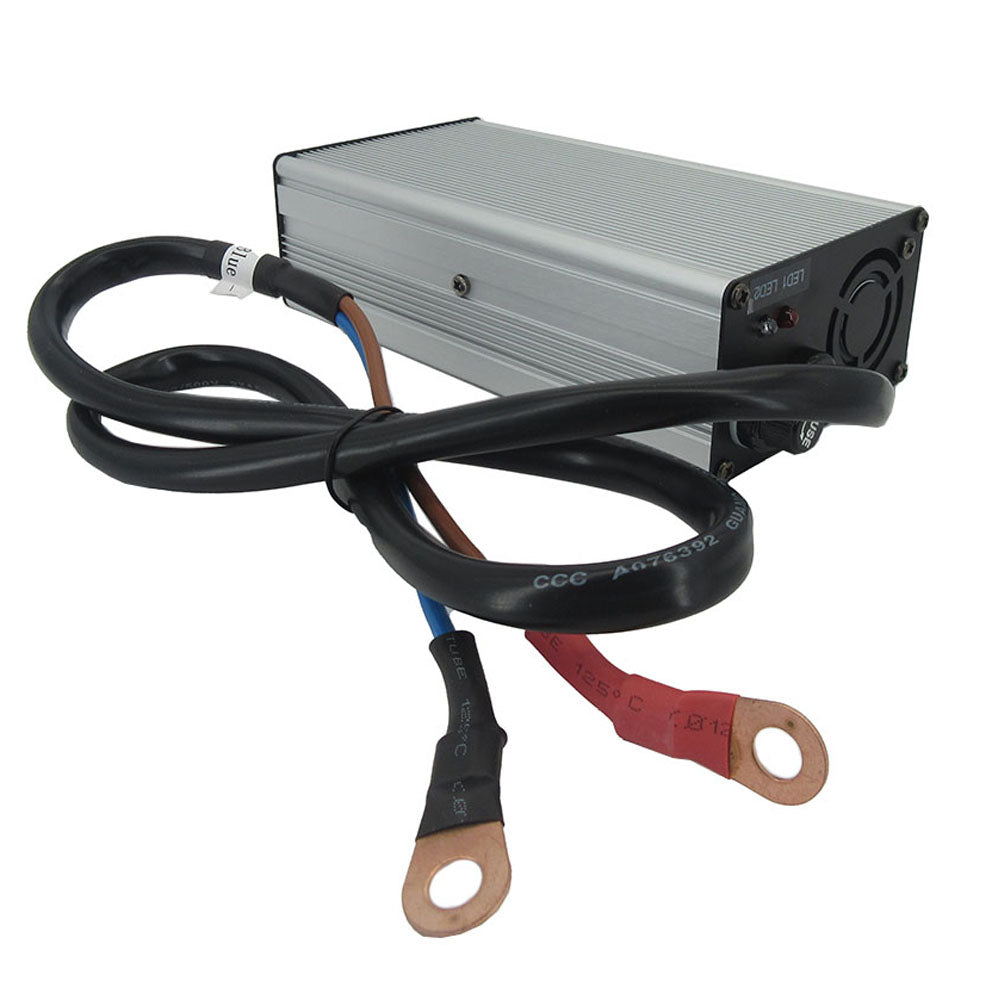 14.6V 20A 15A 10A 5A LiFePO4 Battery Smart Charger For 4S 12V 12.8V LFP Iron Phosphate Energy Storage Fast Charger