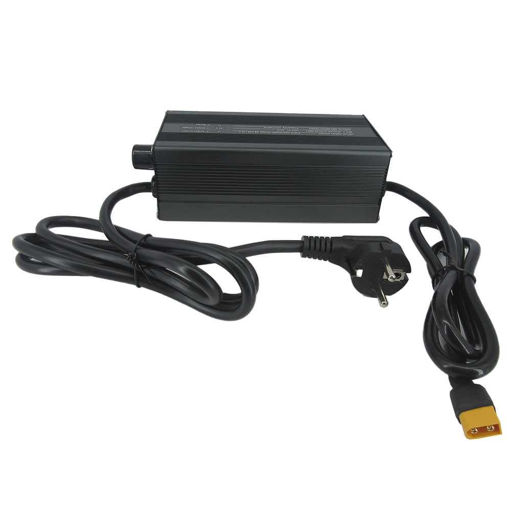 48V 10A Lithium Adjustable Current Battery Charger 13S 54.6V 3A 4A 5A 8A Li-ion electric bike scooter Motorcycle Fast Charger