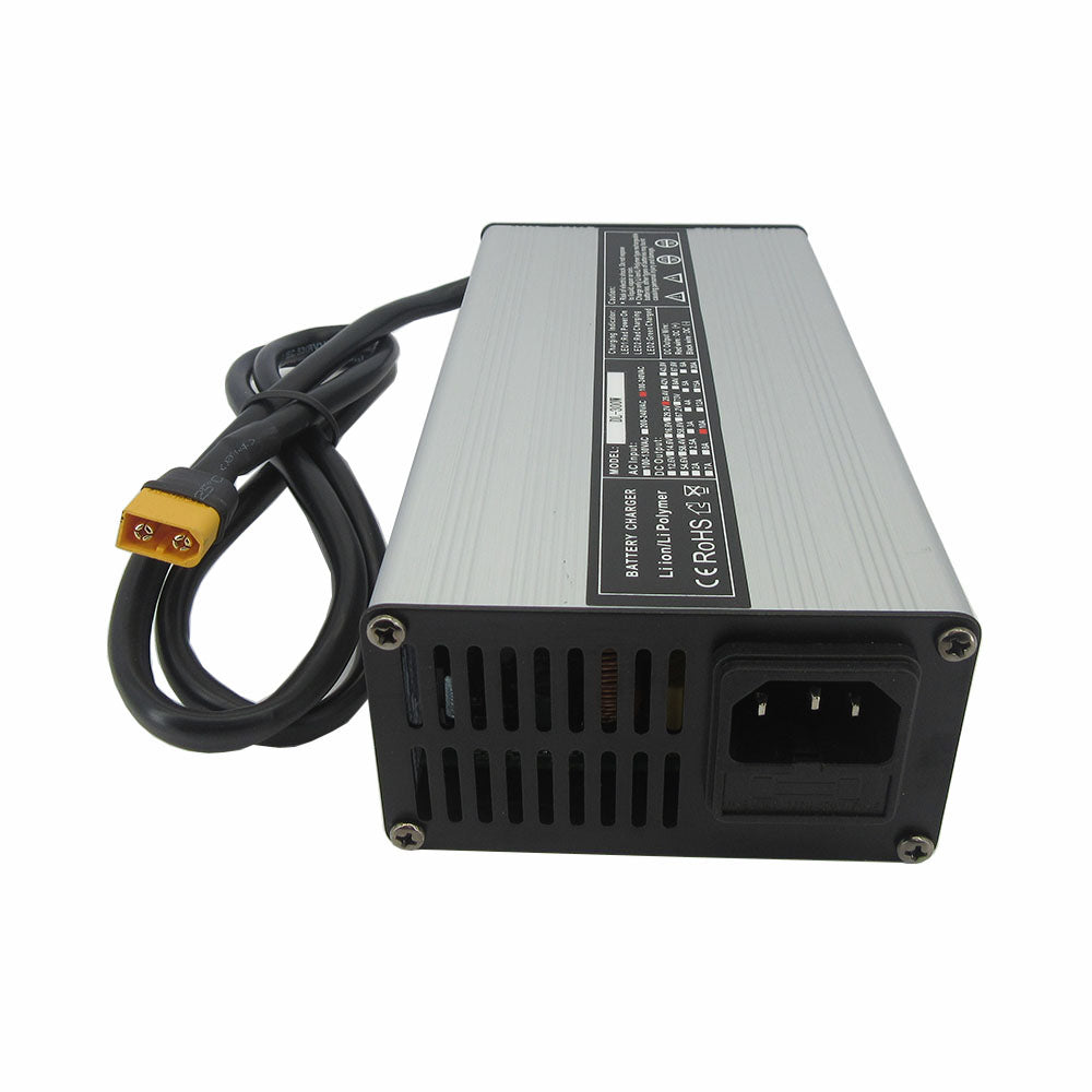 BAYADOU 58.8V 2A 3A 4A 5A 8A 10A Lithium Battery Charger 52V 14S 20AH 30AH 50AH Li ion Energy Storage Ebike Scooter Fast Smart Charger