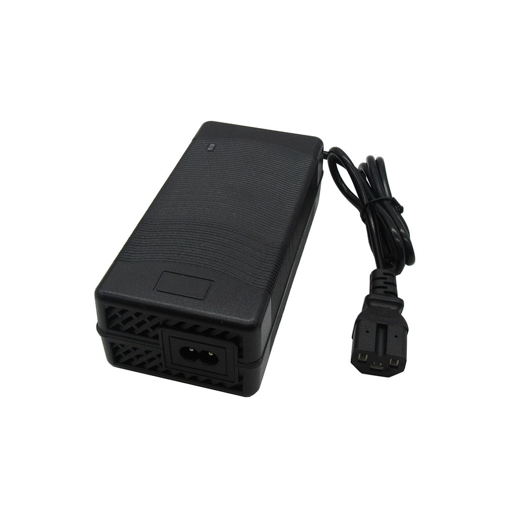 BAYADOU 67.2V 3A Li-ion Charger 16S 60V 60 Volt 20AH Lithium ebike scooter wheelchair Battery Chargers T/PC/IEC 3Pin Connector With Fan