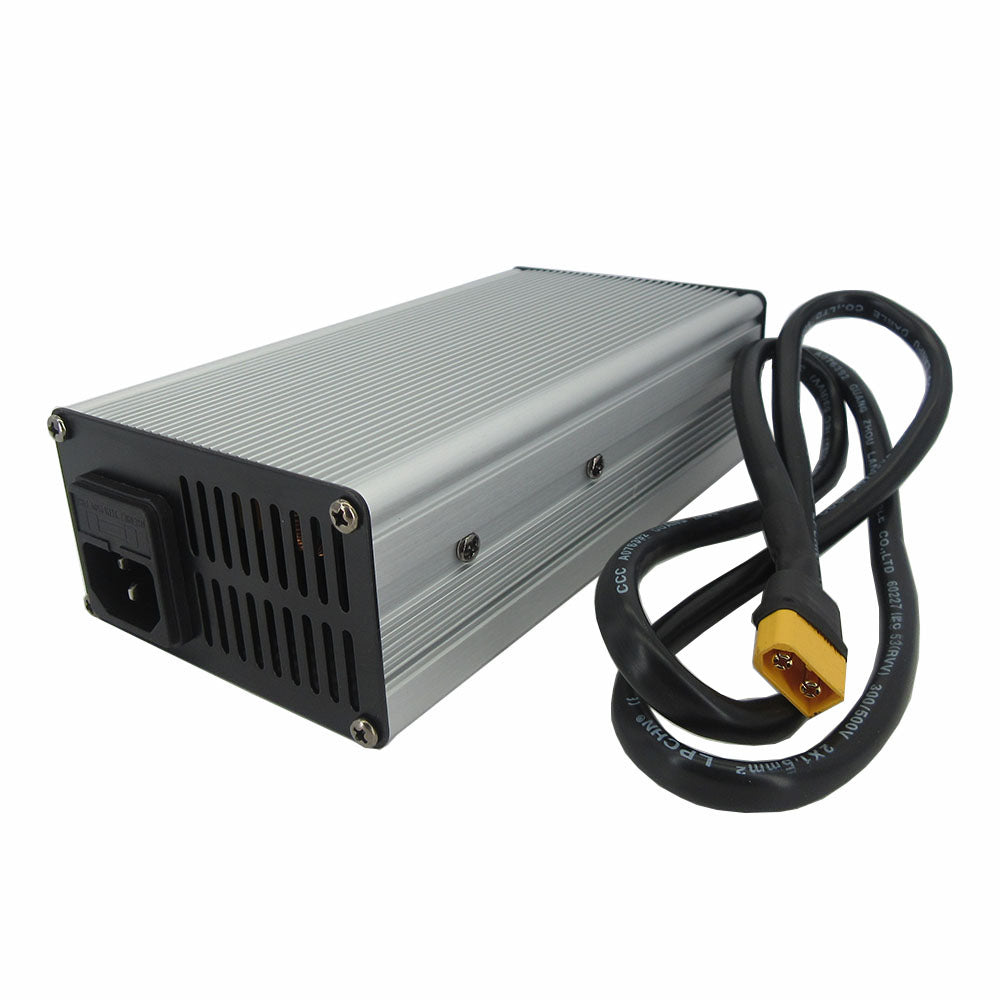 64.8V 66.6 3A 5A 8A Li-ion Charger 18S 75.6V Lithium Electric Bike Bicycle Scooter Motorcycle Battery Fast Charger XLR GX16 XT60 Connector