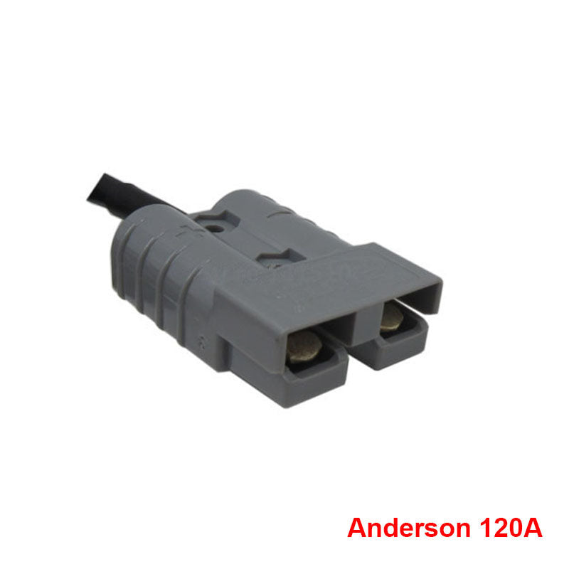 BAYADOU 12.6V 40A Li-ion Fast Chargers For 3S 11.1V 10.8V 12 Volt Lithium Energy Storage RV UPS Solar Golf Cart Battery SB120 Connector