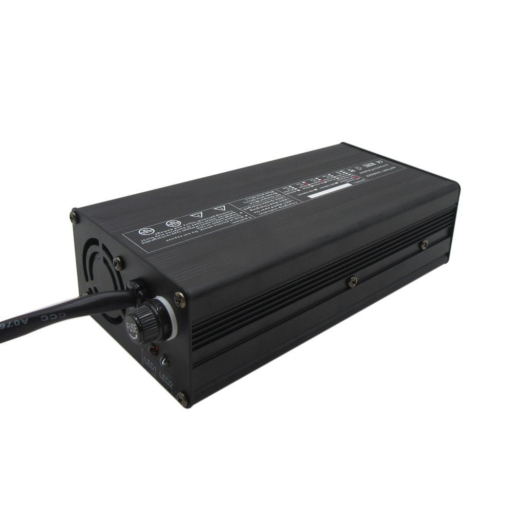BAYADOU 360W 16.8V 20A Lithium Battery Charger 4S 14.4V 14.8V Li-ion Electric Tool Fish Boat Lamp Light Solar Energy Yacht Fast Charger