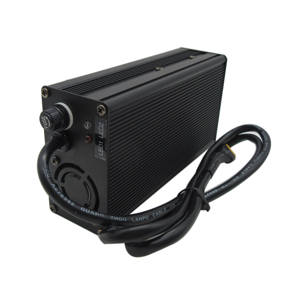 BAYADOU 360W 16.8V 20A Lithium Battery Charger 4S 14.4V 14.8V Li-ion Electric Tool Fish Boat Lamp Light Solar Energy Yacht Fast Charger