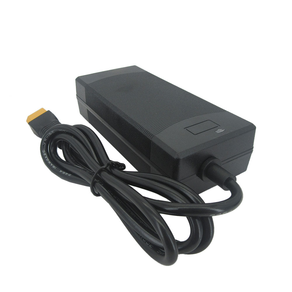 29.2V 2A Lifepo4 Charger 8S 24V 25.6V Iron Phosphate LFP 10AH 20AH Electric Bike scooter Battery Charger XT60 DC Connector