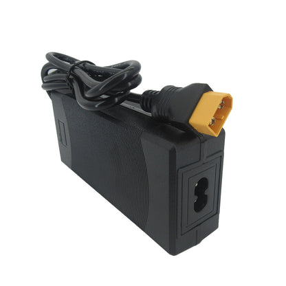29.2V 2A Lifepo4 Charger 8S 24V 25.6V Iron Phosphate LFP 10AH 20AH Electric Bike scooter Battery Charger XT60 DC Connector