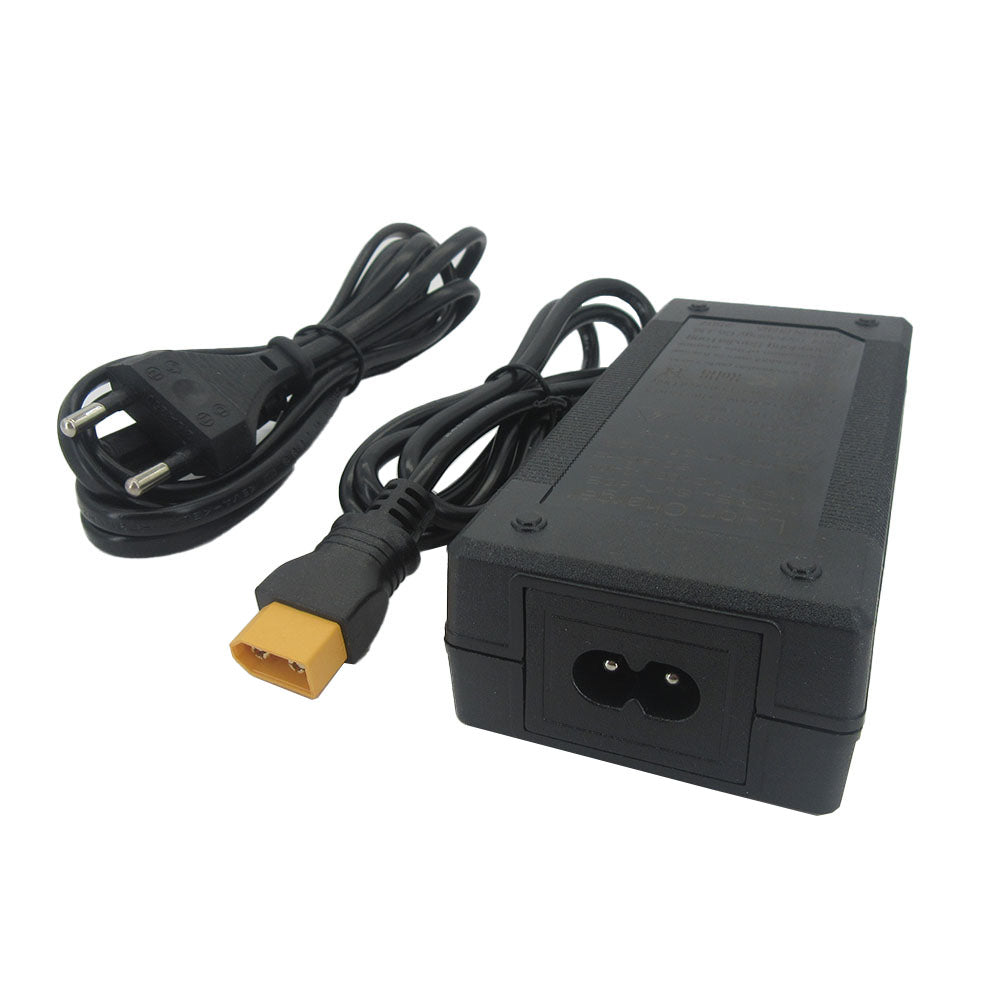 29.2V 2A Lifepo4 Charger 8S 24V 25.6V Iron Phosphate LFP 10AH 20AH Electric Bike scooter Battery Charger XT60 DC Connector