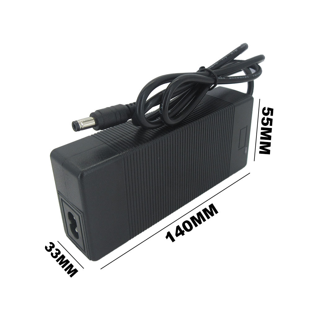 29.4V 3A Lithium Charger For 7S 24V Li-ion 15AH 20AH Electric Bike Scooter Tool Battery Charger XT60 DC Connector
