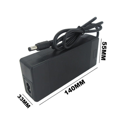 29.4V 3A Lithium Charger For 7S 24V Li-ion 15AH 20AH Electric Bike Scooter Tool Battery Charger XT60 DC Connector