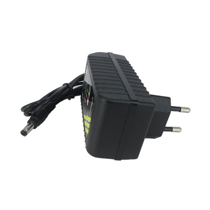 14.6V 2A 29.2V 1A Lifepo4 Charger 4S 12V 8S 24V Lithium Iron Phosphate Toy Car Electric tool Battery Wall Charger DC5.5*2.5MM DC5.5*2.1MM