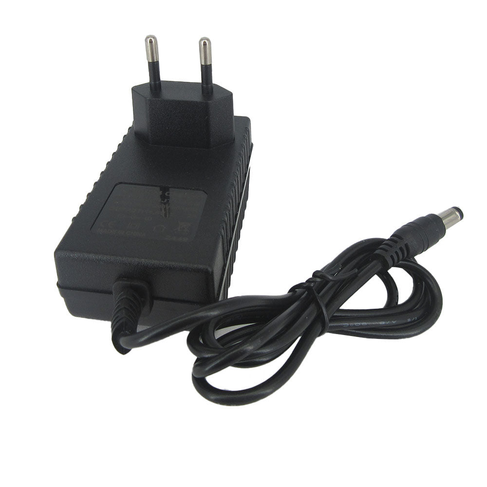 14.6V 2A 29.2V 1A Lifepo4 Charger 4S 12V 8S 24V Lithium Iron Phosphate Toy Car Electric tool Battery Wall Charger DC5.5*2.5MM DC5.5*2.1MM