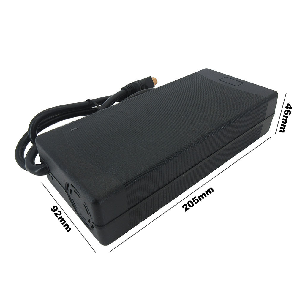 12.6V 20A Lithium Charger 12V 3S 10.8V 11.1V Li-ion UPS System Solar Car LFP Energy Storage Battery Fast Charger XT60 XT90 220V Input