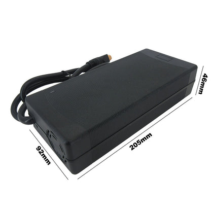 12.6V 20A Lithium Charger 12V 3S 10.8V 11.1V Li-ion UPS System Solar Car LFP Energy Storage Battery Fast Charger XT60 XT90 220V Input