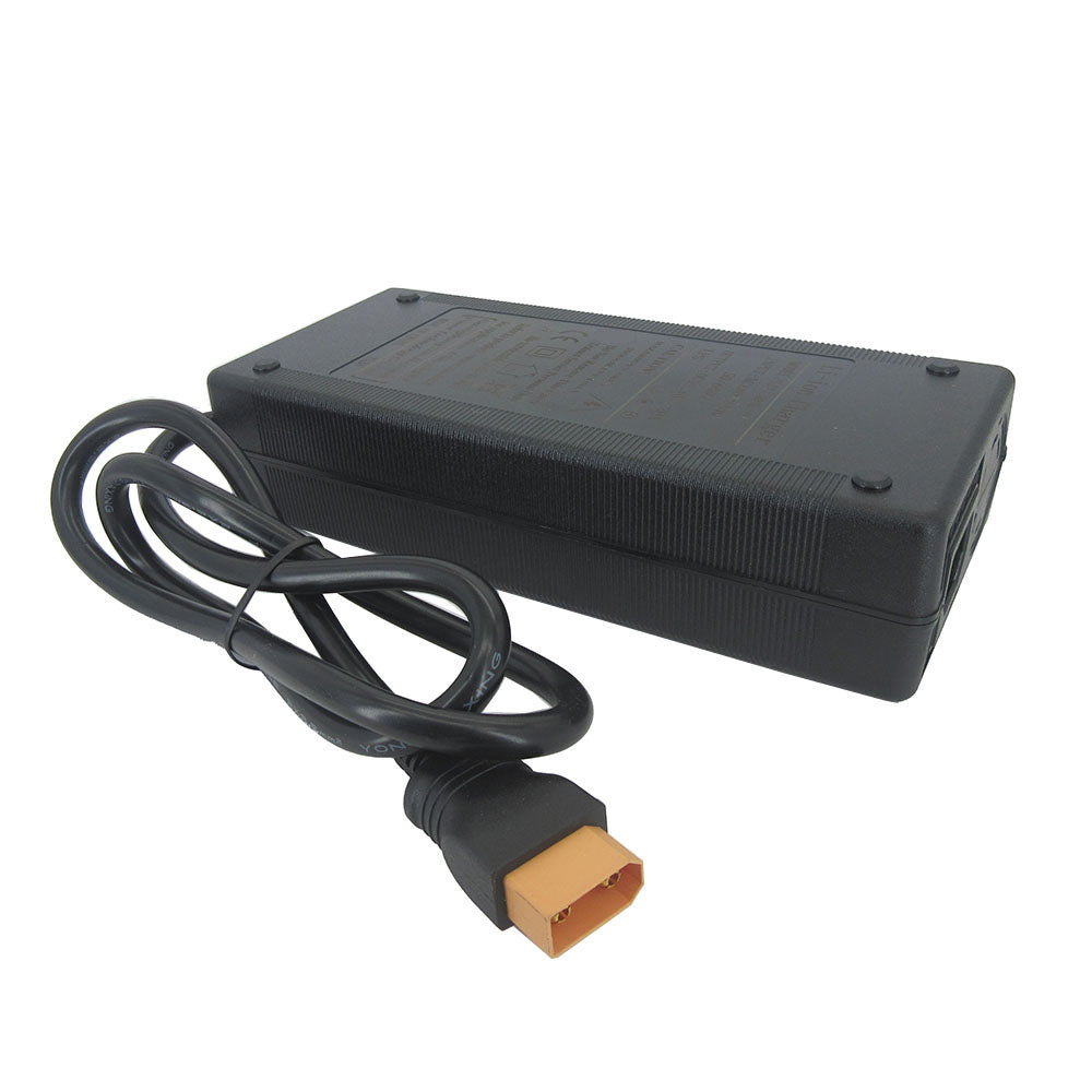 12.6V 20A Lithium Charger 12V 3S 10.8V 11.1V Li-ion UPS System Solar Car LFP Energy Storage Battery Fast Charger XT60 XT90 220V Input