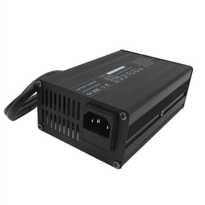 BAYADOU 29.4V 4A Li-ion Fast Charger 24V 7S Lithium Electric boat Bike UPS Solar System battery Charger 120W Powerful CE ROHS