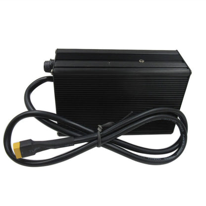 BAYADOU 29.4V 4A Li-ion Fast Charger 24V 7S Lithium Electric boat Bike UPS Solar System battery Charger 120W Powerful CE ROHS