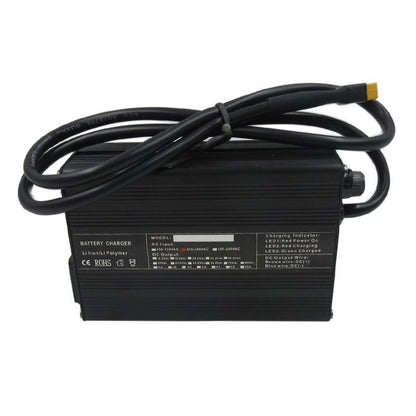 BAYADOU 29.4V 4A Li-ion Fast Charger 24V 7S Lithium Electric boat Bike UPS Solar System battery Charger 120W Powerful CE ROHS