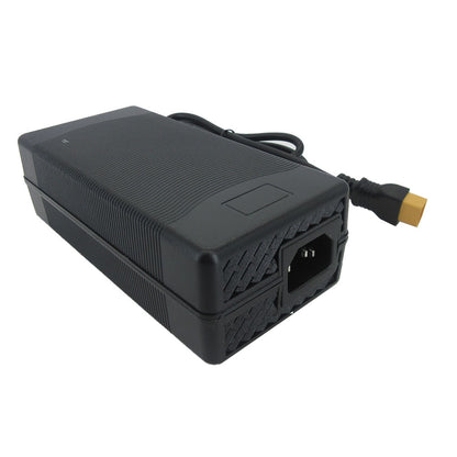 16S 48V 5A Lifepo4 Battery Fast Charger 58.4V 5A Iron Phosphate Energy Storage Ebike Fast Chargers XT60 DC Connector With Fan 220V Input