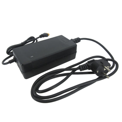 16S 48V 5A Lifepo4 Battery Fast Charger 58.4V 5A Iron Phosphate Energy Storage Ebike Fast Chargers XT60 DC Connector With Fan 220V Input
