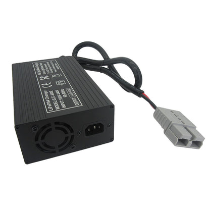 14.6V 40A Lithium Lifepo4 Fast Chargers For 4S 12V 12.8V Iron Phosphate Energy Storage RV UPS Solar System Battery 220V Input