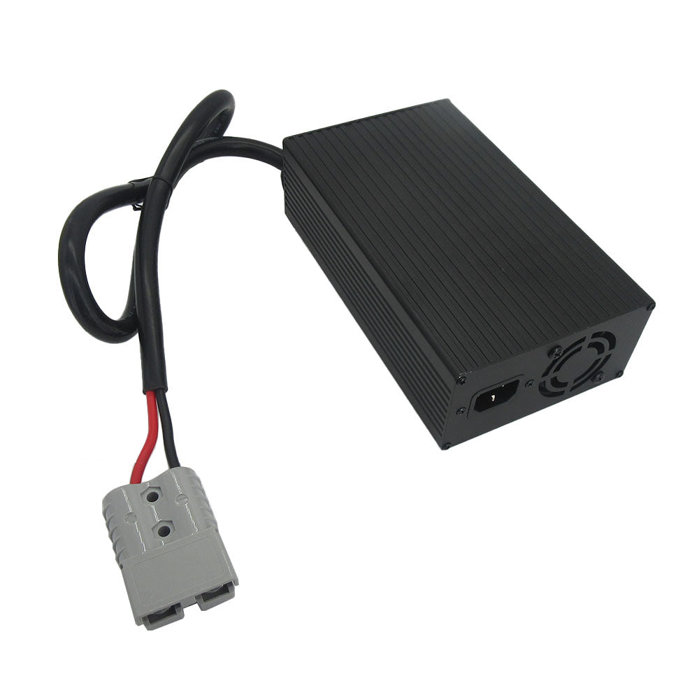 14.6V 40A Lithium Lifepo4 Fast Chargers For 4S 12V 12.8V Iron Phosphate Energy Storage RV UPS Solar System Battery 220V Input