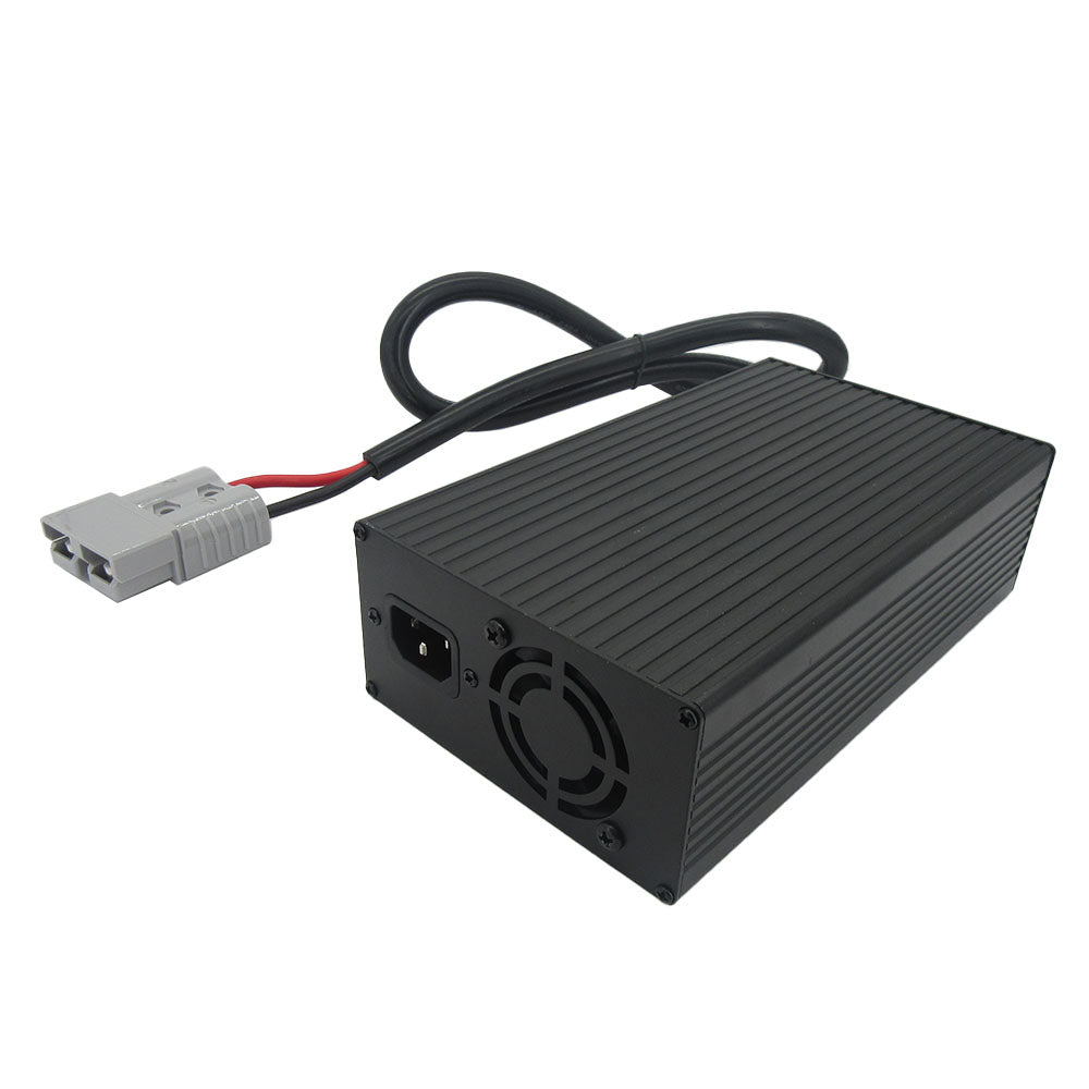 14.6V 40A Lithium Lifepo4 Fast Chargers For 4S 12V 12.8V Iron Phosphate Energy Storage RV UPS Solar System Battery 220V Input