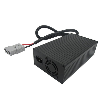 14.6V 40A Lithium Lifepo4 Fast Chargers For 4S 12V 12.8V Iron Phosphate Energy Storage RV UPS Solar System Battery 220V Input