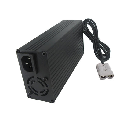 BAYADOU 14.6V 20A LiFePO4 Fast Charger 4S 12V Lithium Iron Phosphate LFP RV Energy Storage Solar UPS System Battery Chargers SB50 Connector