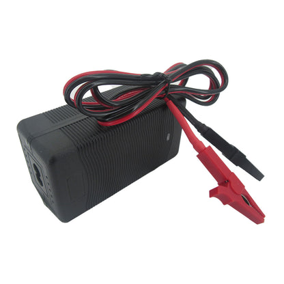 14.6V 4A Lifepo4 Lithium Iron Phosphate Battery Charger For 12.8V 4S Solar Electric tool LED Light Fast Charger Alligator Clip XT60 Connector