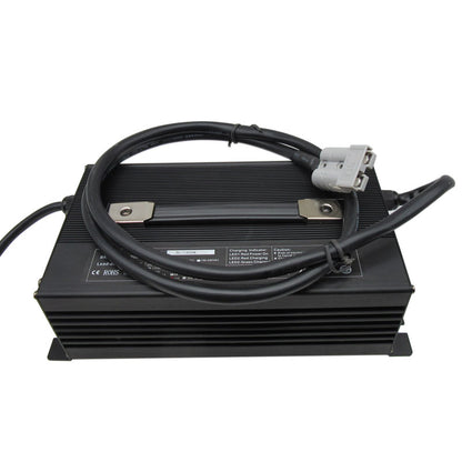 BAYADOU 1500W 36V 30A lead acid Battery Fast Charger 36Volt Golf Cart Forklift RV Energy Storage Touring Car Charger Copper Nose 1500W Powerful 110V / 220V