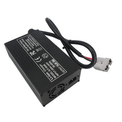 BAYADOU 16.8V 30A Fast Charger 14.4V 30A Li-ion Chargers For 4S 14.8V Lithium Energy Storage RV UPS Backup Power Supply Solar Battery SB50 XT90 110V 220V Input