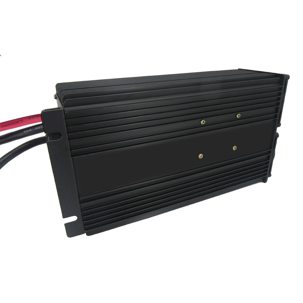 BAYADOU 2000W 14.6V 100A Lifepo4 Fast Charger For 4S 12V 500AH 800AH Iron Phosphate LFP Energy Storage RV UPS Boat Battery Charger