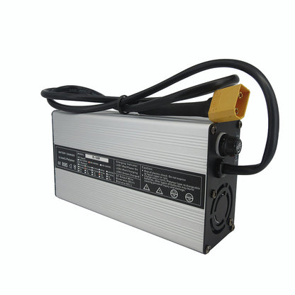 BAYADOU 180W 14.4V 14.8V 10A 15A 20A 25A 5A 4S Lithium Battery Fast Charger 16.8V XT60 Connector Li ion Solar System RV Bateria Charger