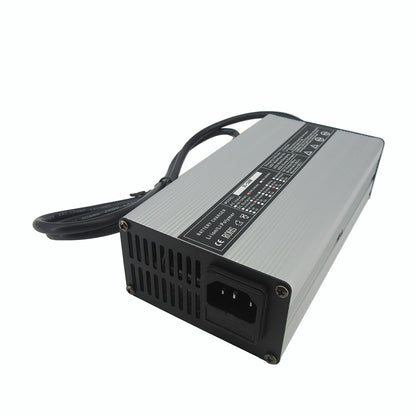 BAYADOU 180W 14.4V 14.8V 10A 15A 20A 25A 5A 4S Lithium Battery Fast Charger 16.8V XT60 Connector Li ion Solar System RV Bateria Charger