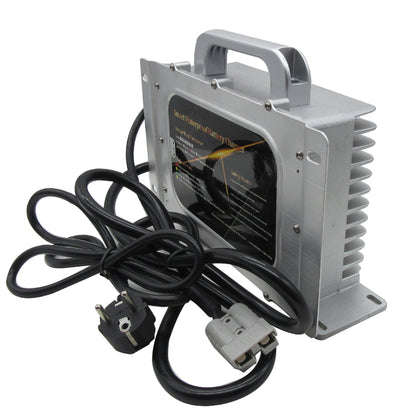 BAYADOU 1500W Waterproof 29.2V 40A LiFePO4 Charger for 24V 8S LFP Iron Phosphate Energy storage Boat Solar System Smart Fast Chargers IP67