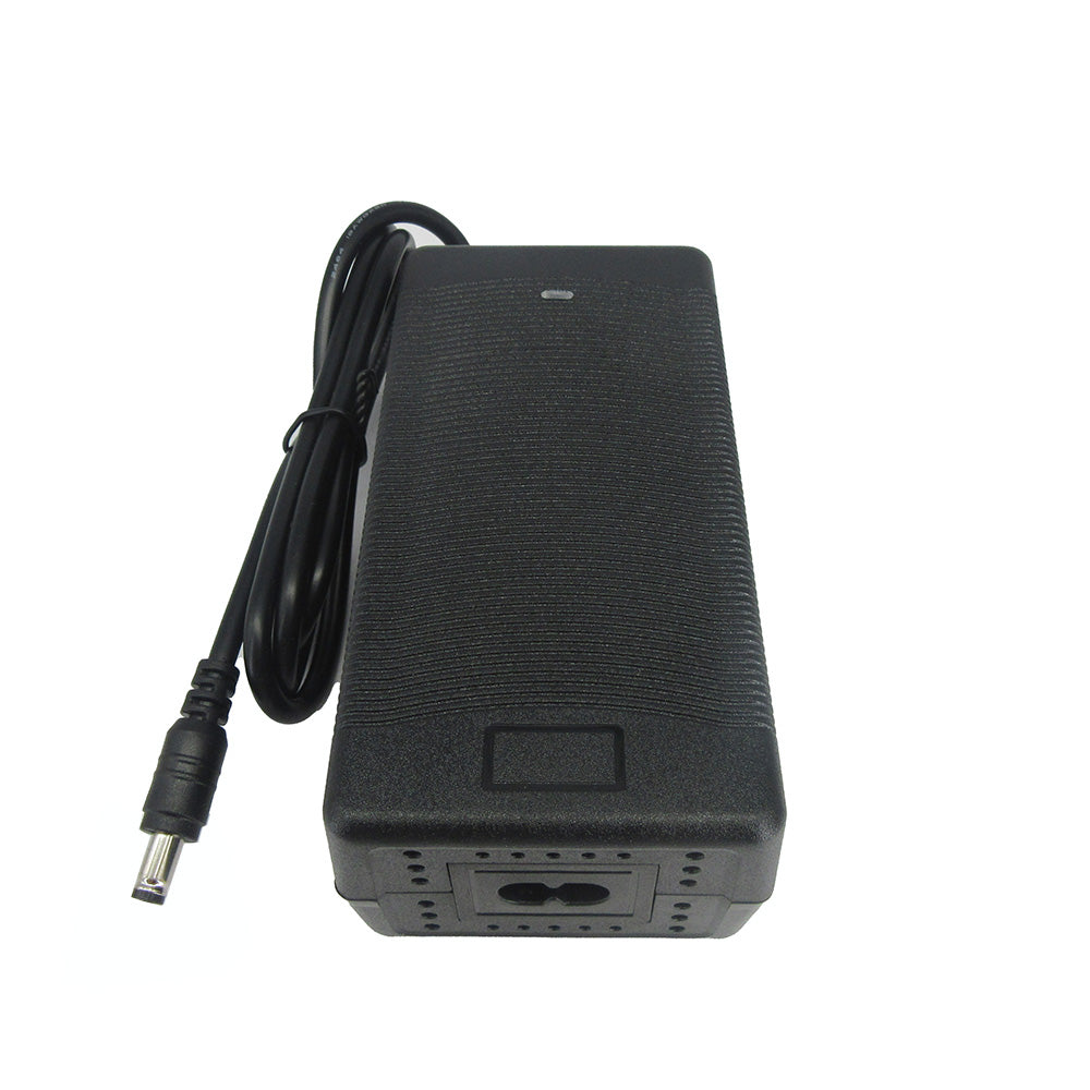 BAYADOU 29.2V 5A Lifepo4 Fast Charger For 8S 24V Energy Storage RV Iron Phosphate Solar System Battery Charger DC XLRM XT60 Connector