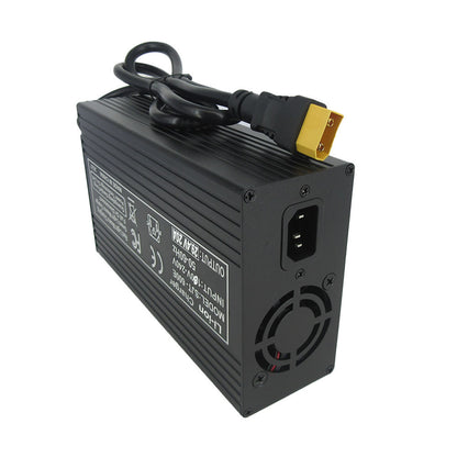 BAYADOU 29.4V 20A Li-ion 7S Battery Fast Charger 24V Lithium RV Golf Cart Energy Storage UPS Solar System Charger XT90 SB50 220V Input