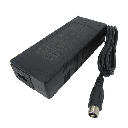 29.4V 3A Lithium Charger For 7S 24V Li-ion 20AH Electric Bike scooter Tool Battery Charger RCA DC Connector