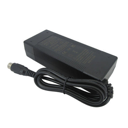 29.4V 3A Lithium Charger For 7S 24V Li-ion 20AH Electric Bike scooter Tool Battery Charger RCA DC Connector