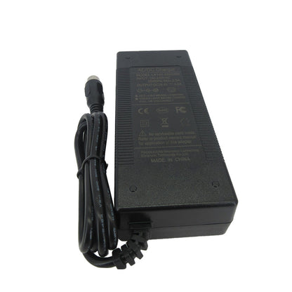 29.4V 3A Lithium Charger For 7S 24V Li-ion 20AH Electric Bike scooter Tool Battery Charger RCA DC Connector