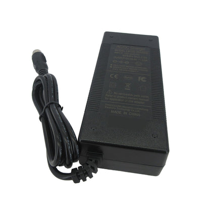29.4V 3A Lithium Charger For 7S 24V Li-ion 20AH Electric Bike scooter Tool Battery Charger RCA DC Connector