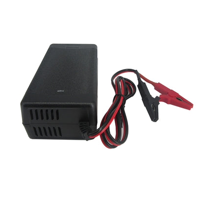 BAYADOU 3.2V 3.3V 5A Lifepo4 Charger 1S 3.65V 3.65 Volt 30AH 40AH LFP Energy Storage Solar Iron Phosphate RV Battery Cell Smart Chargers with Fan