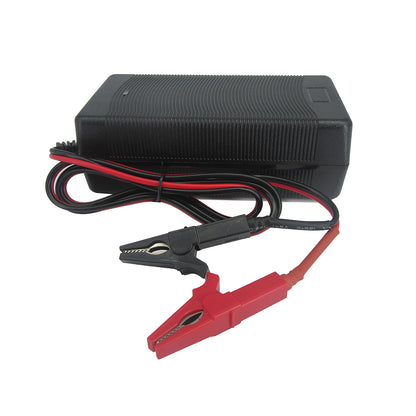 BAYADOU 3.2V 3.3V 5A Lifepo4 Charger 1S 3.65V 3.65 Volt 30AH 40AH LFP Energy Storage Solar Iron Phosphate RV Battery Cell Smart Chargers with Fan