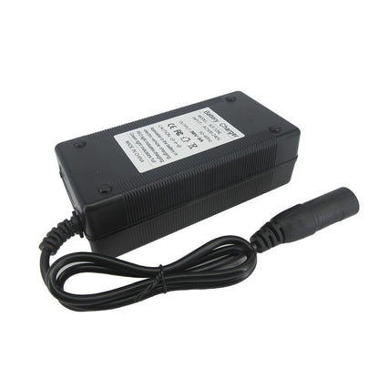 BAYADOU 36 Volt 5A Lead Acid Electric Bike Bicycle Scooter Battery Charger 43.2V 5A XLRM Connector For 36V Wheelchair Fast Charger